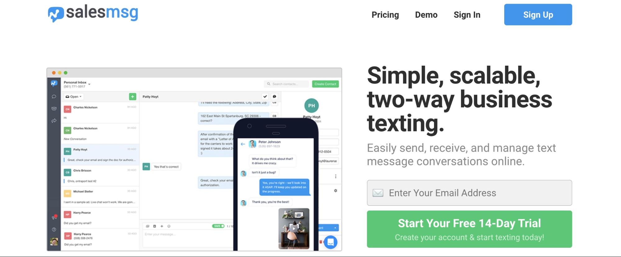 7 must-have automatic SMS apps for every company