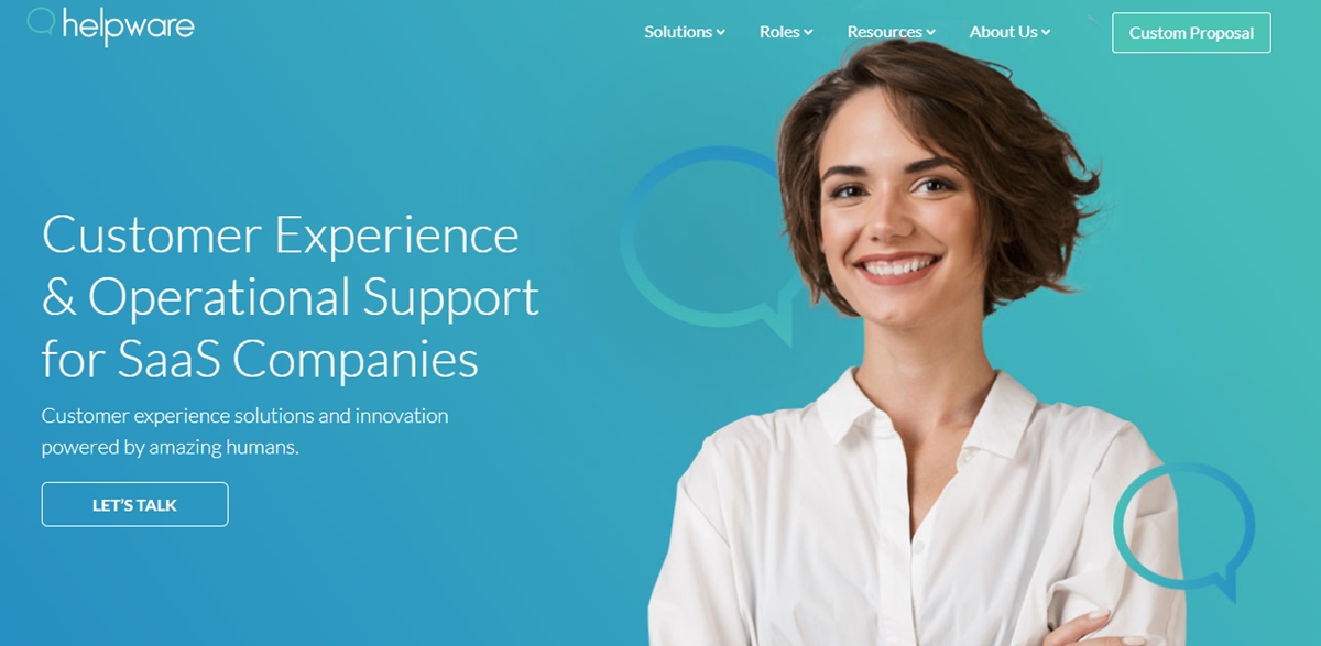 Shopify Customer Service agency - Helpware