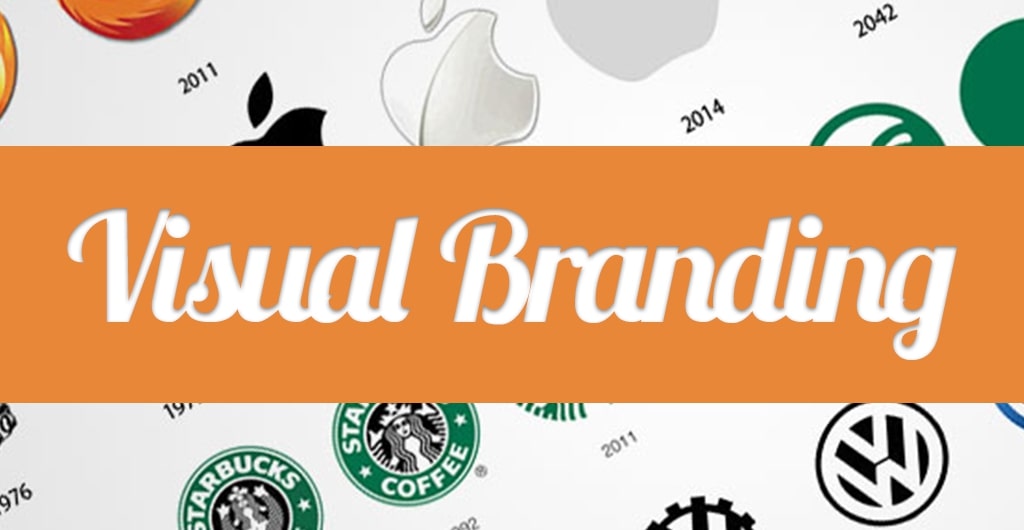 What is visual branding