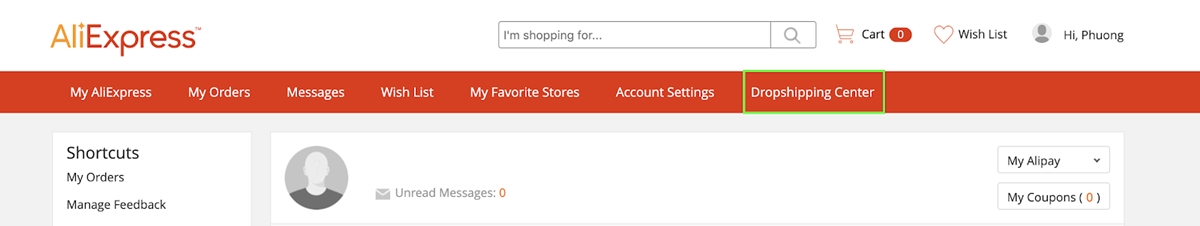 Aliexpress Dropshipping Center: Ultimiate guide to access, use