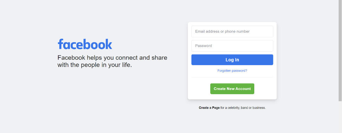 How To Delete Email Address From Facebook Login Screen 