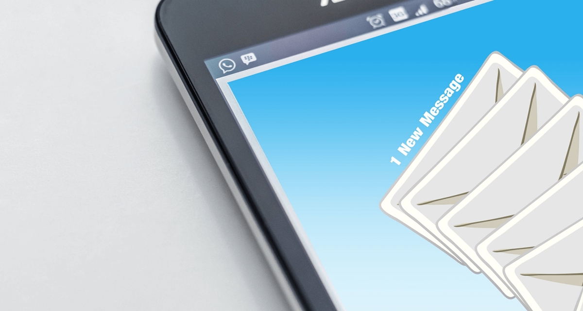 build relationships with customers with email marketing