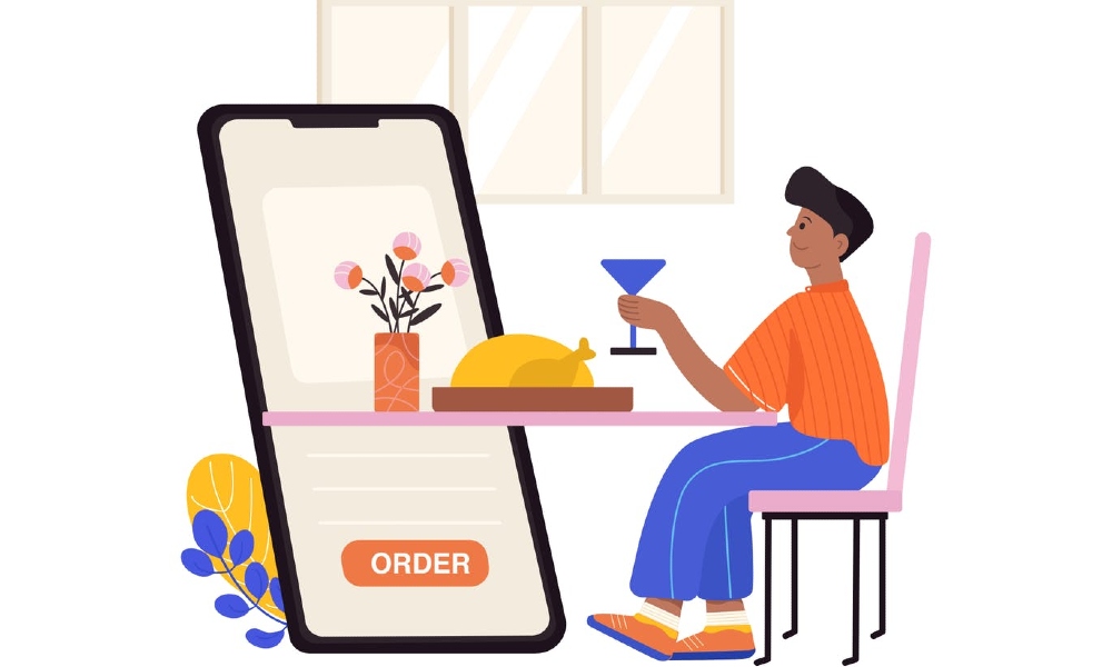 Benefits-of-food-ordering online