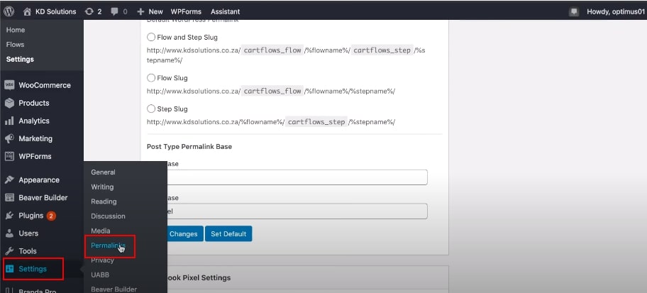 Step 2: Display checkout field