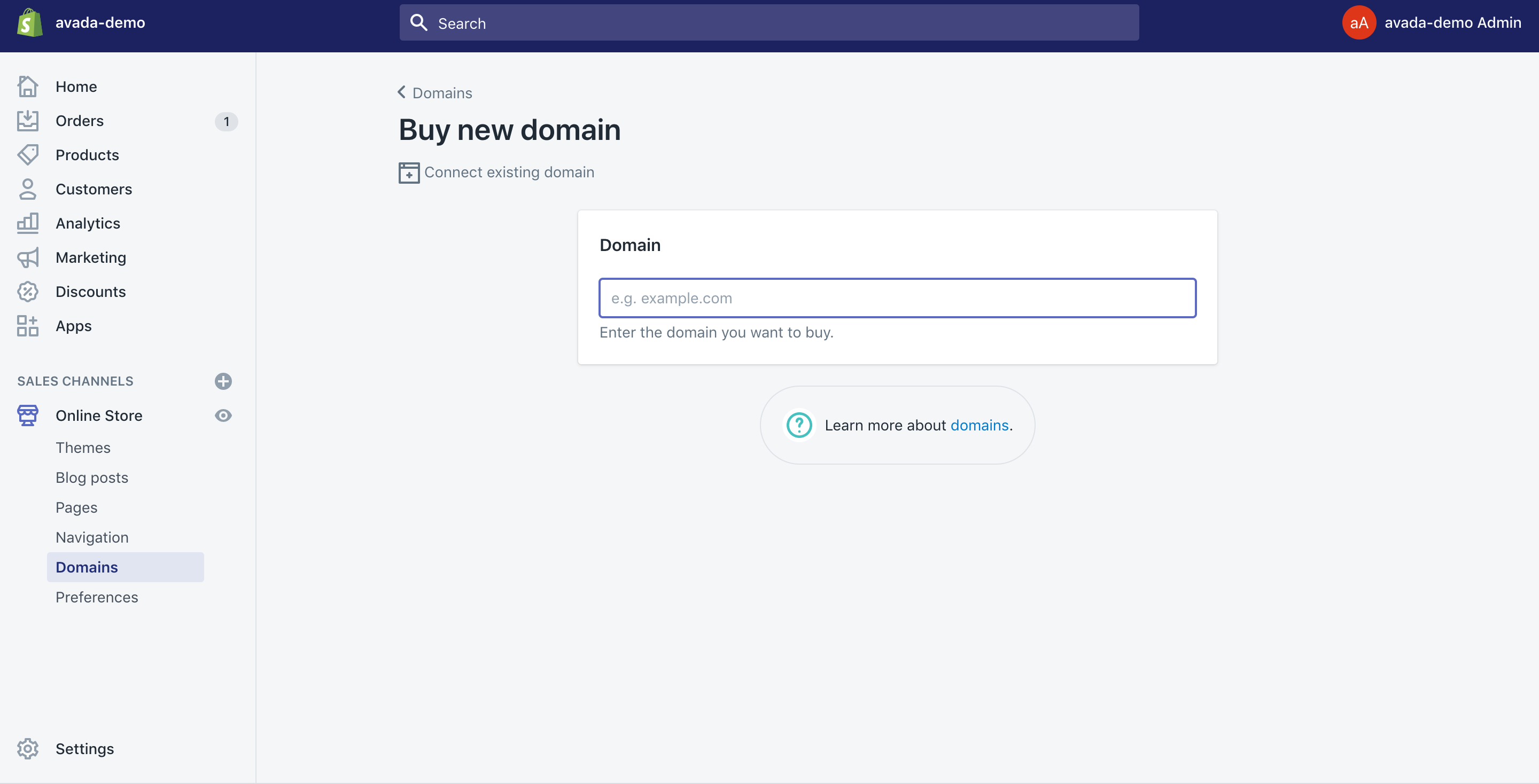 how to build a Shopify store from scratch