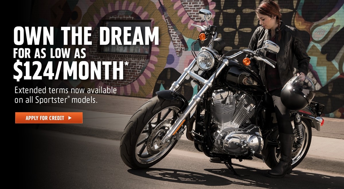 Harley Davidson’s promotion 