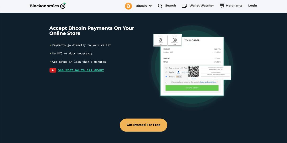 How To Easily Accept Crypto Payments On Your WooCommerce Site (Coinbase  Commerce Versus Crypto.com) - Blog Marketing Academy