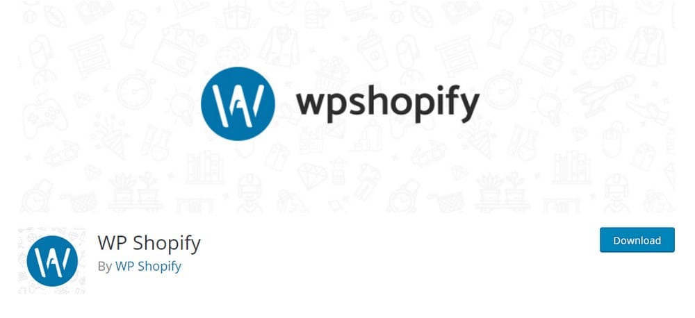 WP Shopify