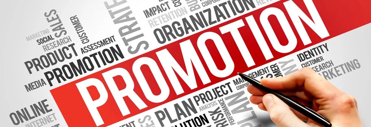 Promotion is Type of market development