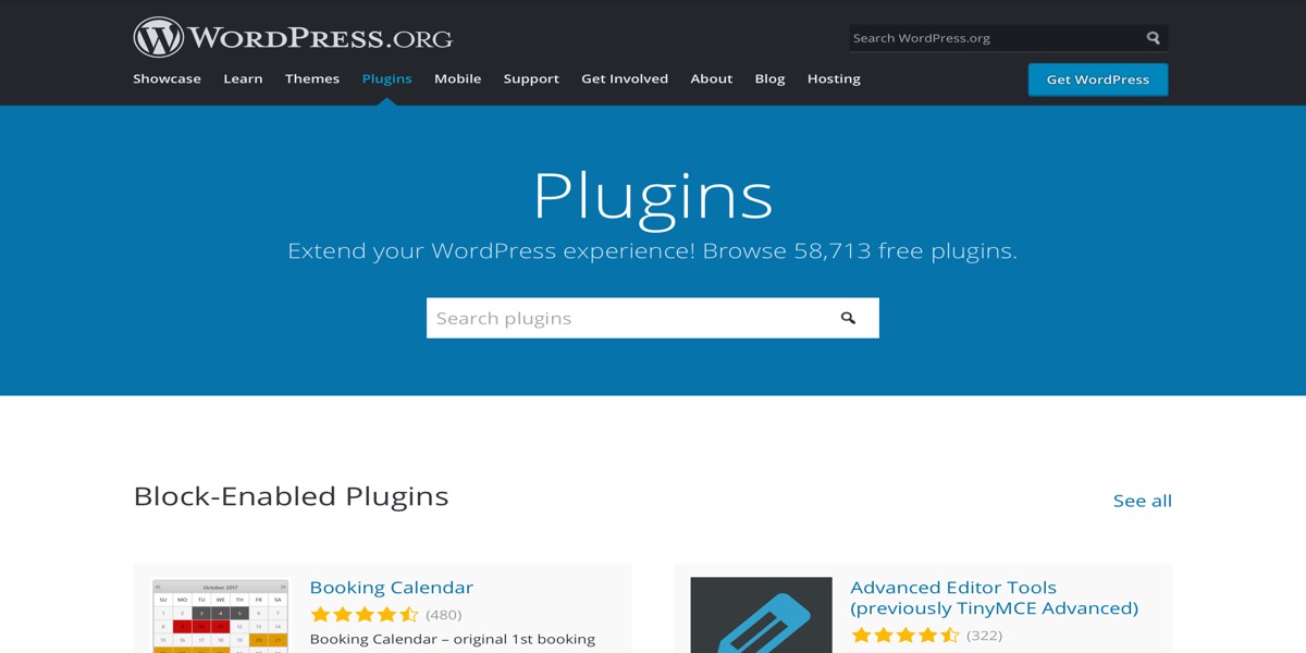 Install WooSidebars Plugin