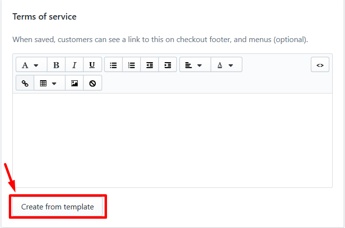 Best Shipping Policy Templates Examples For Shopify 4144