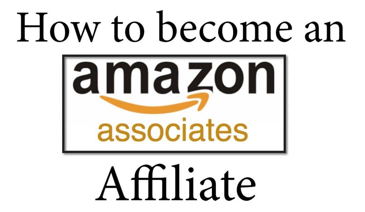 How to become an Amazon Affiliate?