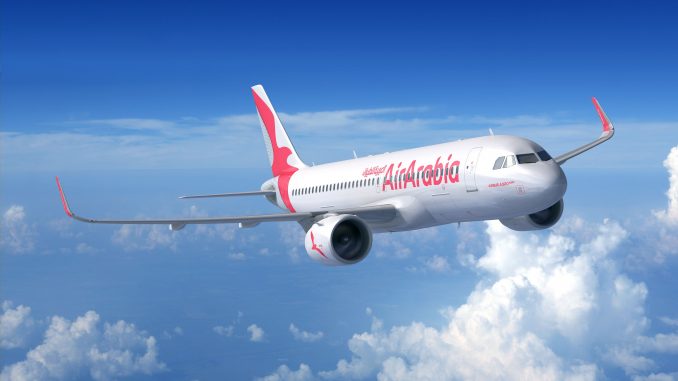 Air Arabia uses hybrid business strategy in putting clever flight with quality service