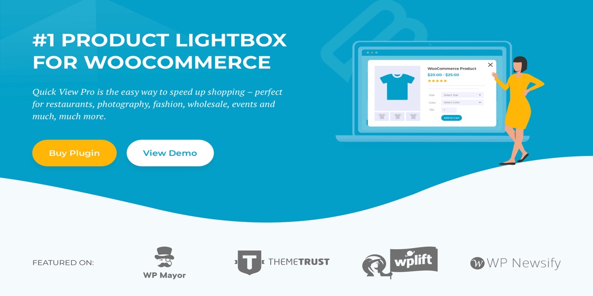 WooCommerce Quick View Pro