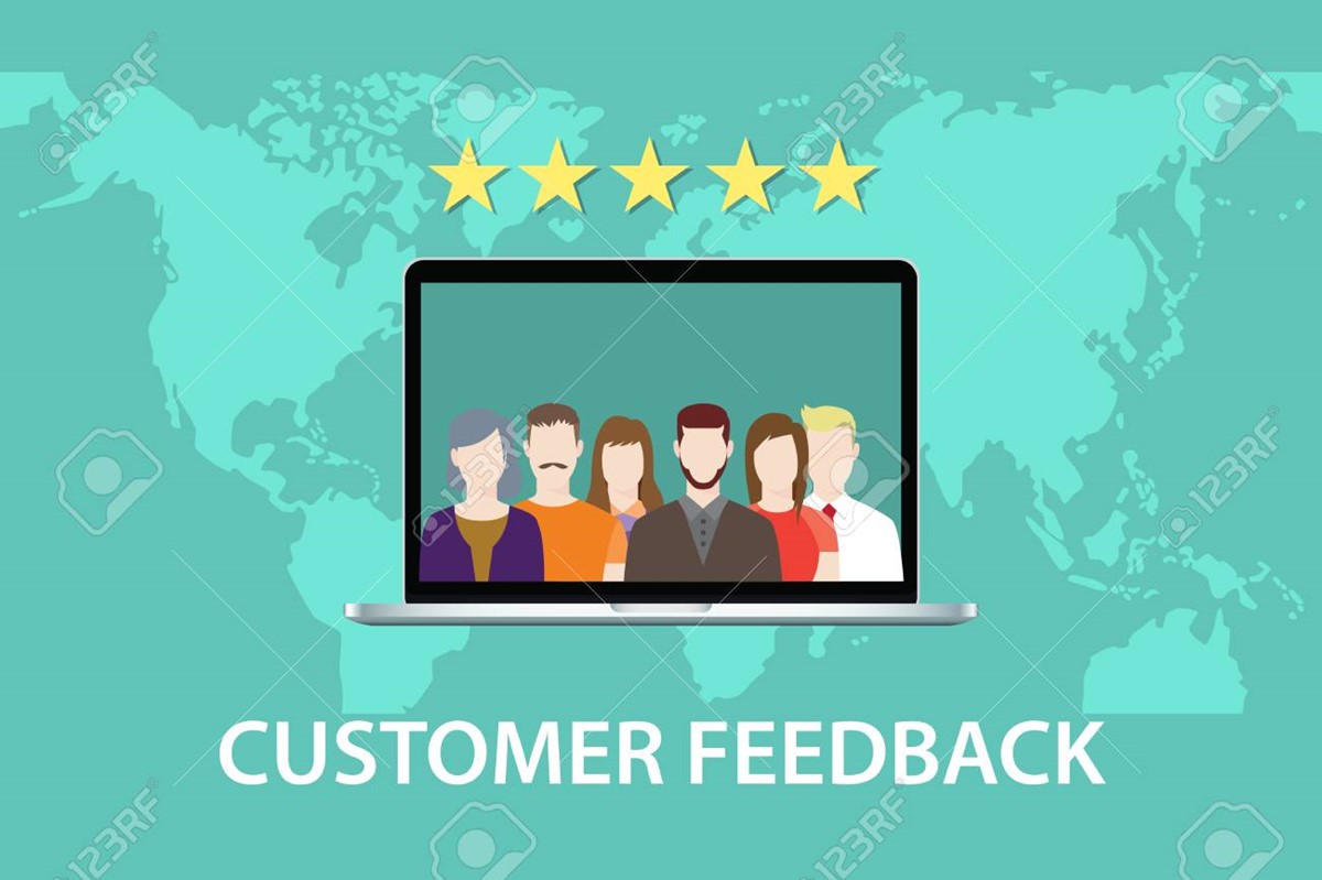 Enable customer feedback/review