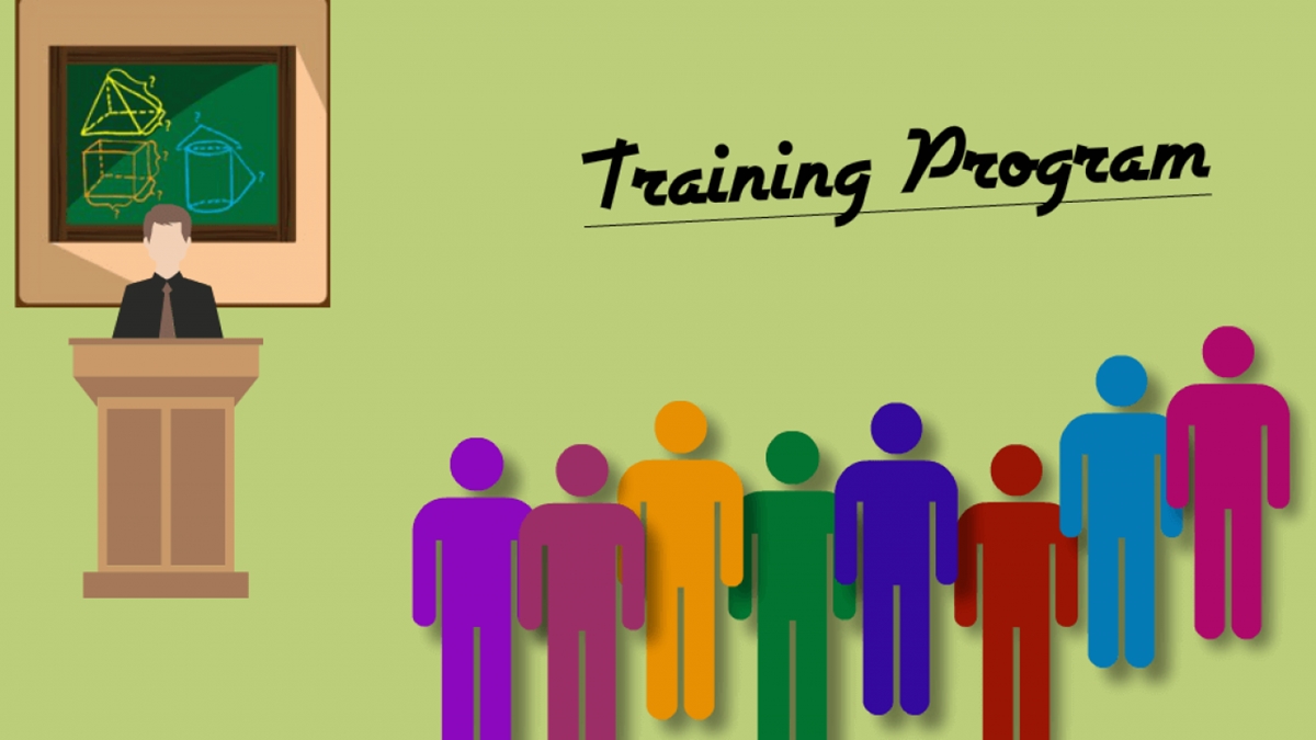 Develop training programs