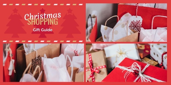 Shopify blog Template for gift guide post
