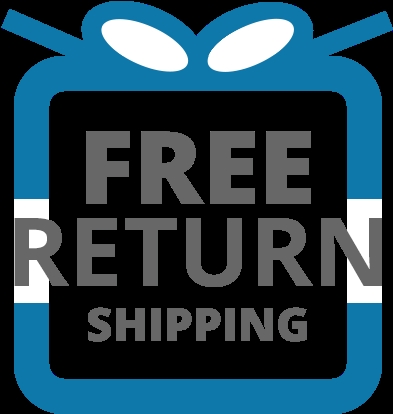 Free return badge