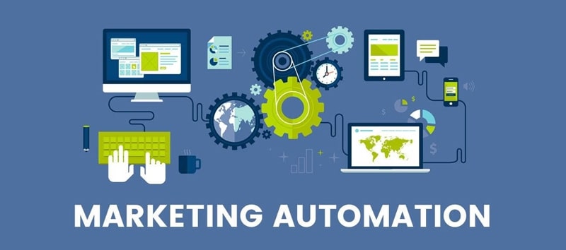 What is marketing automation