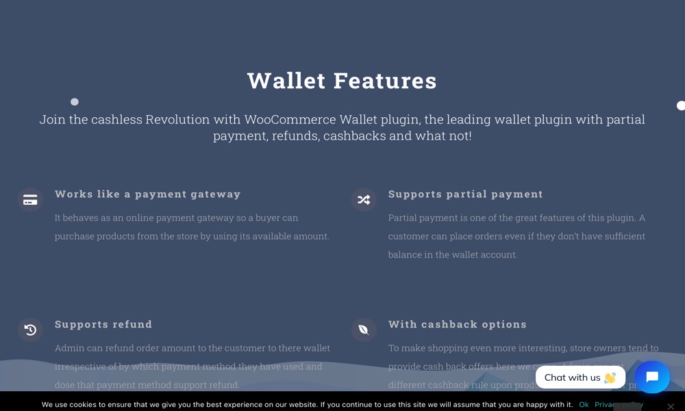WooWallet: WooCommerce Wallet System