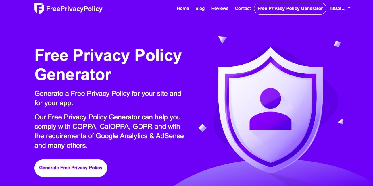 Privacy Policy