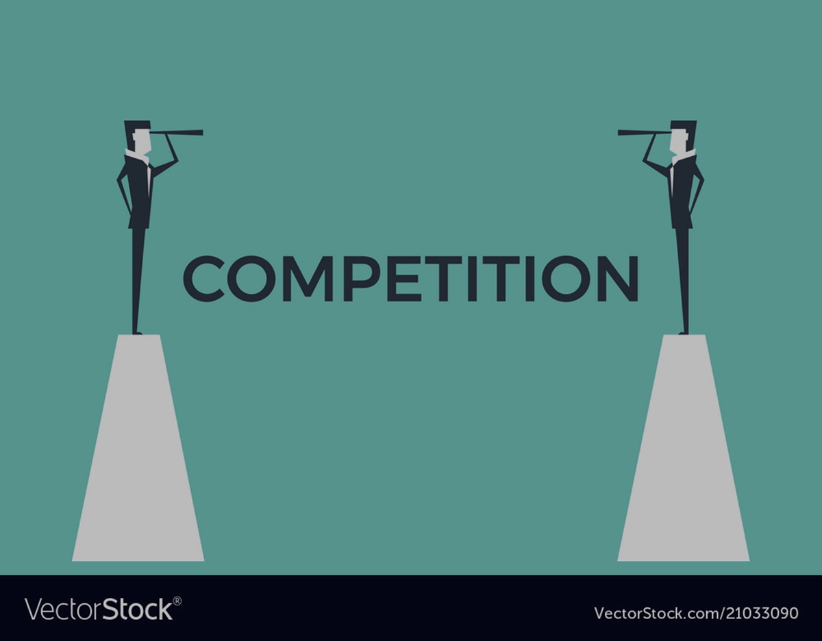 Competition in marketing mix modeling