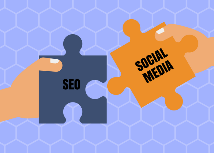 SEO and social media