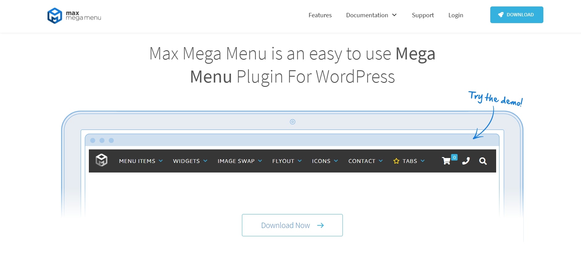 Max Mega Manu plugin