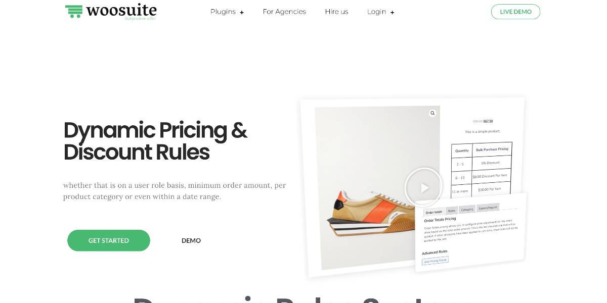 WooCommerce Dynamic Pricing & Discount Rules