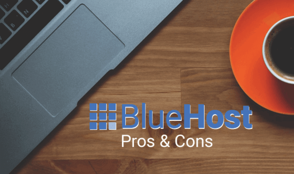 Pros and Cons of Bluehost Hosting