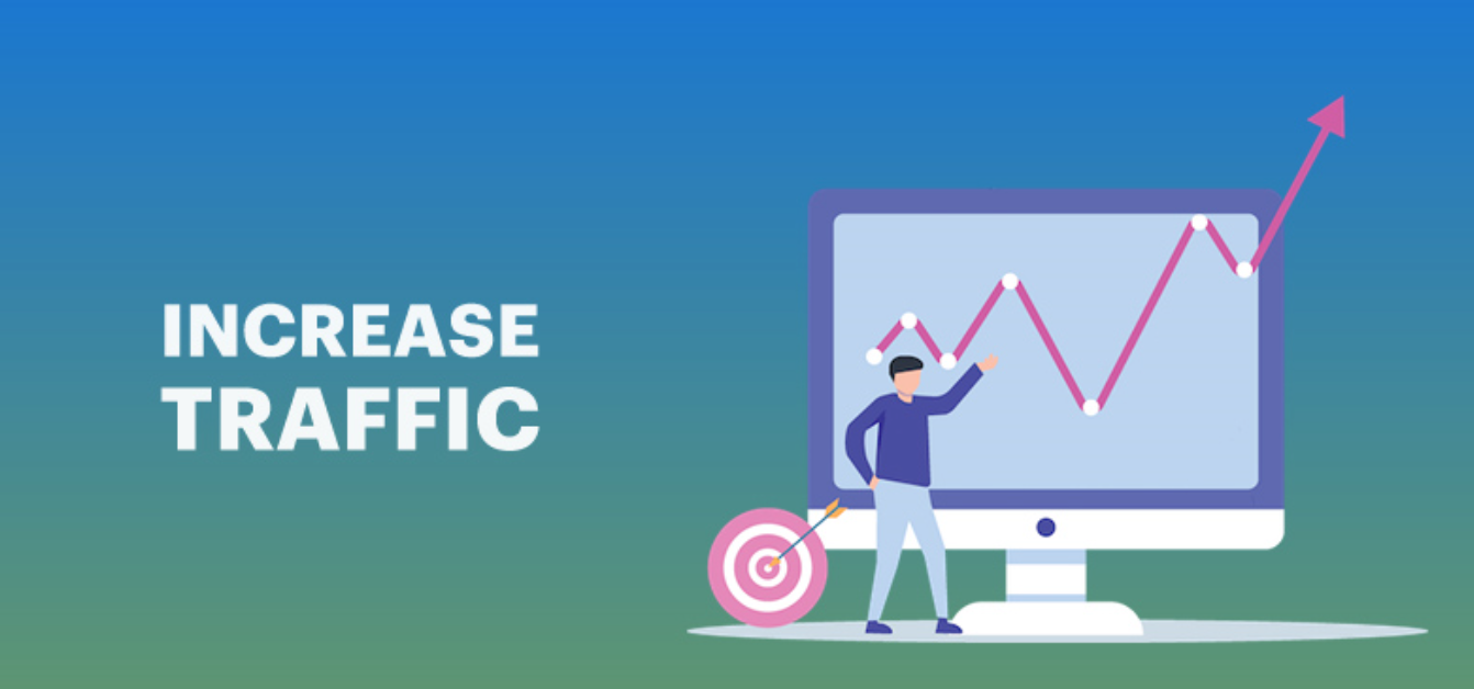 How to increase your website’s traffic