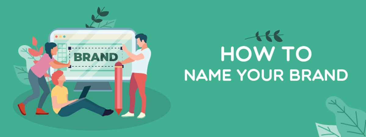 How To Name Your Brand