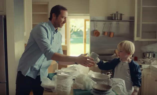 Zillow commercials tug at the heartstrings by playing off the emotion of finding home