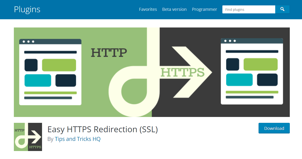 Easy HTTPS Redirection (SSL)