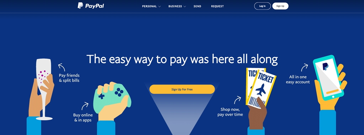 Setup Paypal Payment Gateway