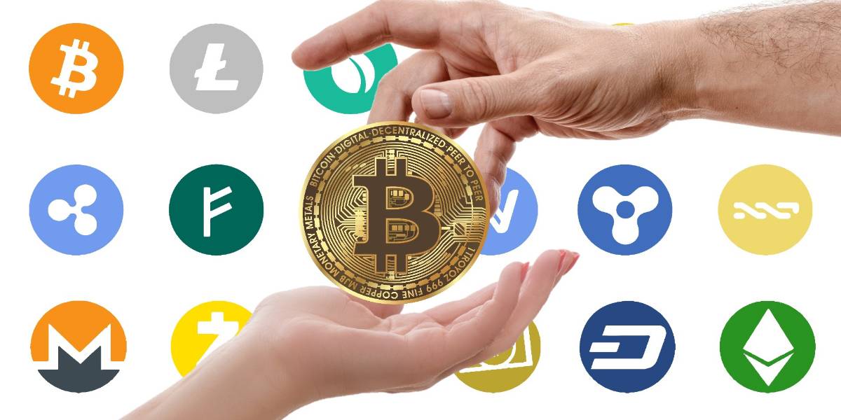 Cryptocurrency is the biggest trend of this year
