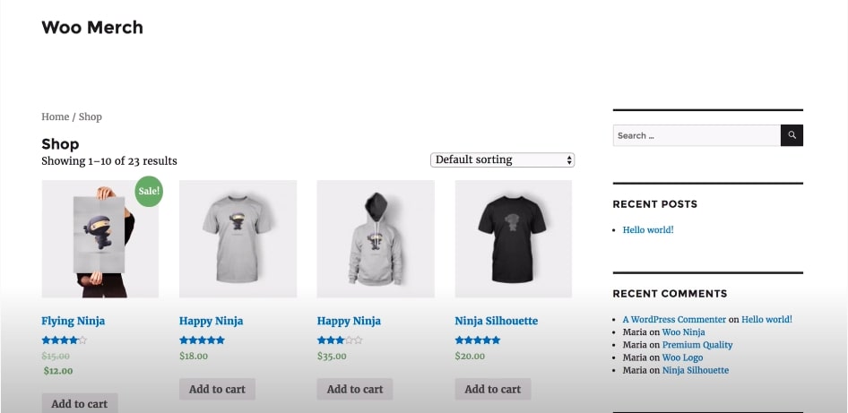 How to Change WooCommerce Product Image Sizes