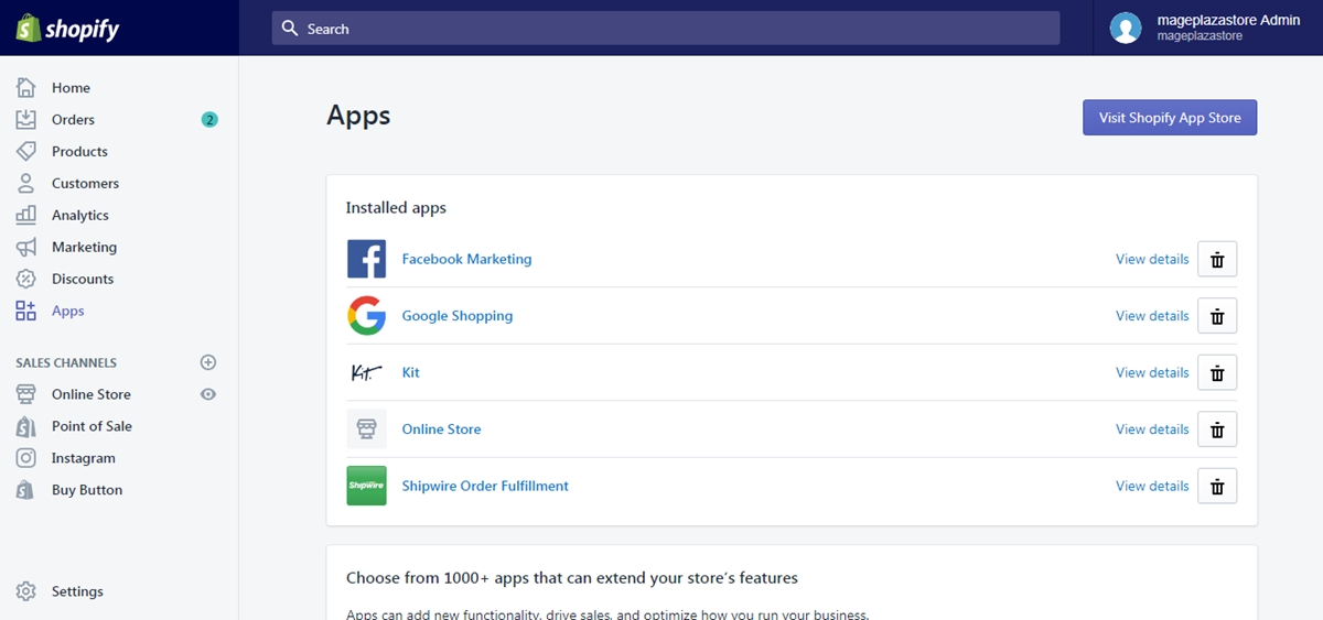 Google &  - Drive sales with the Google &  app on Shopify