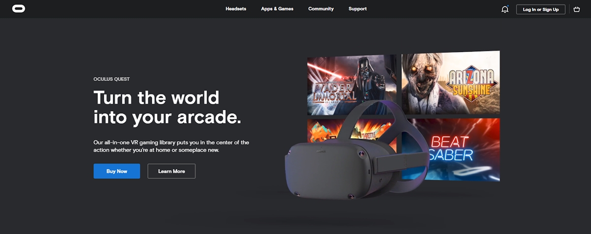 Oculus Rift