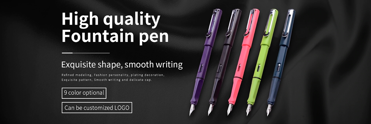 Best dropshipping products: Calligraphy Pens