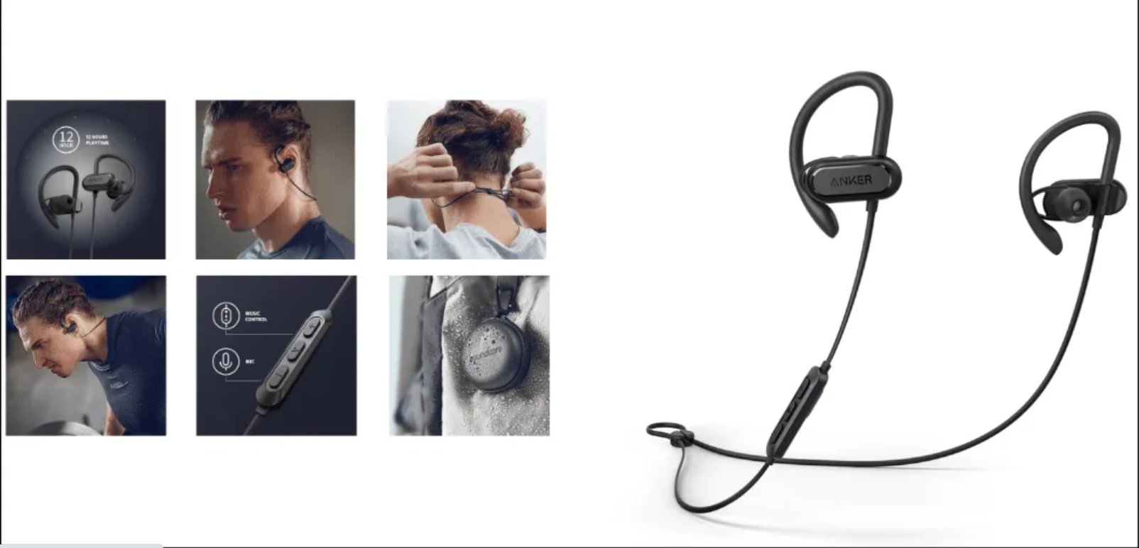 Bluetooth Sports Earphones - Best Sellers on Aliexpress