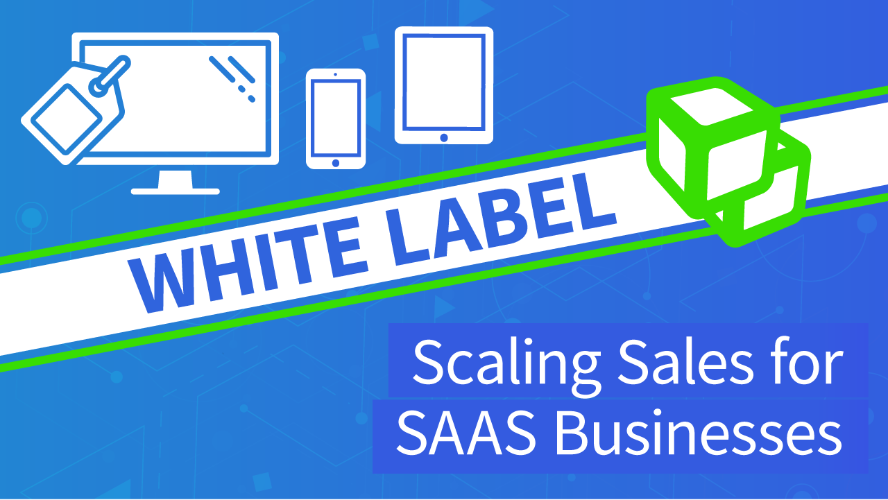 SaaS white label