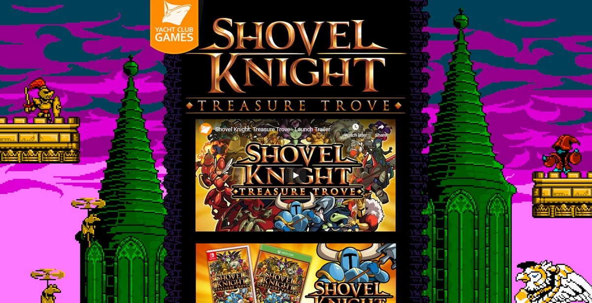 Shovel Knight