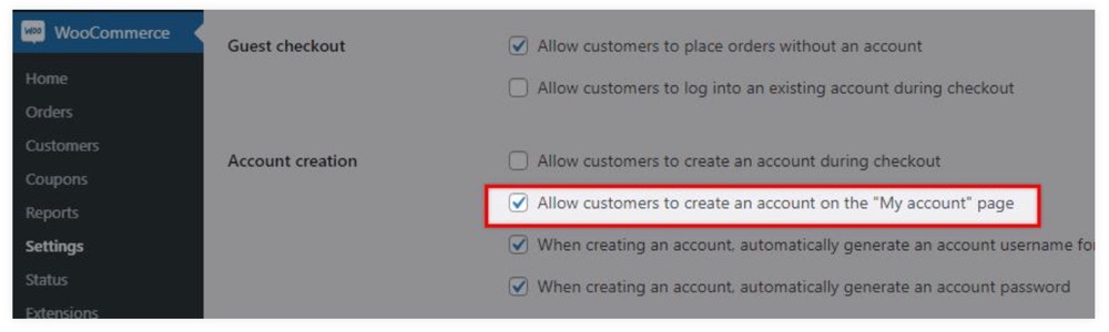 Create Your Own WooCommerce Sign-Up and Login Pages