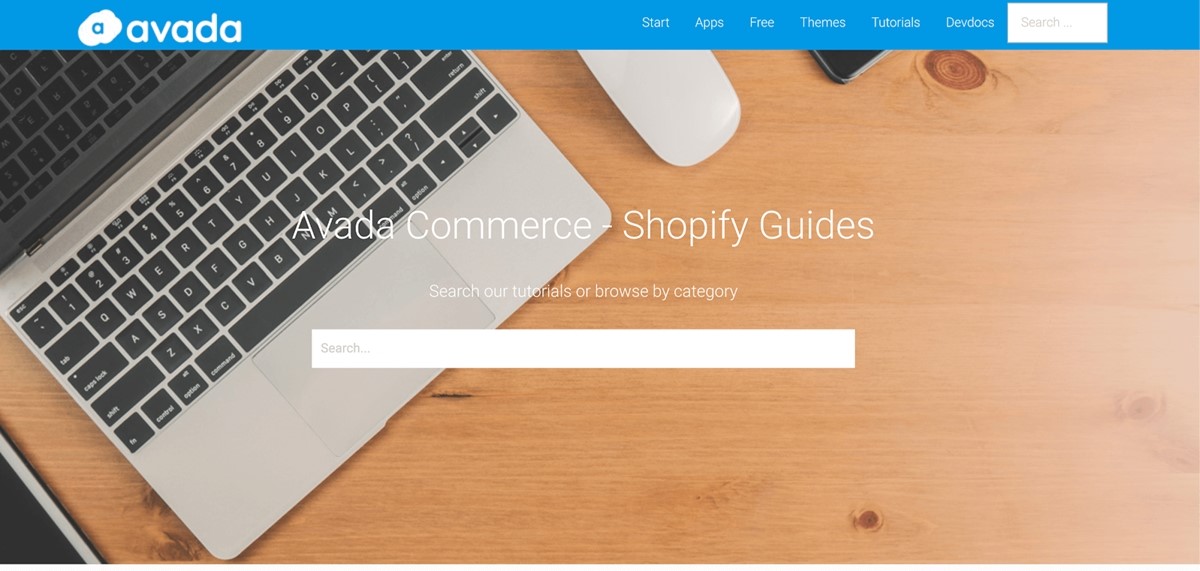Get Shopify support from AVADA blog