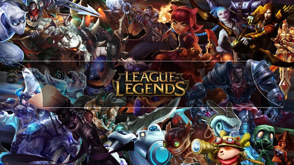 League of Legends is one of the most popular Esports games