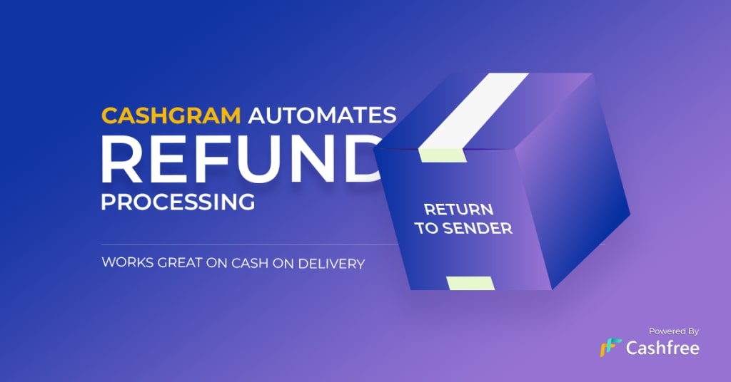 Processing of refunds