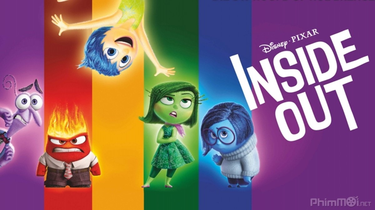 Disney Movie: Inside Out