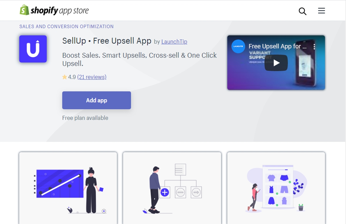 Best Shopify Upsell App