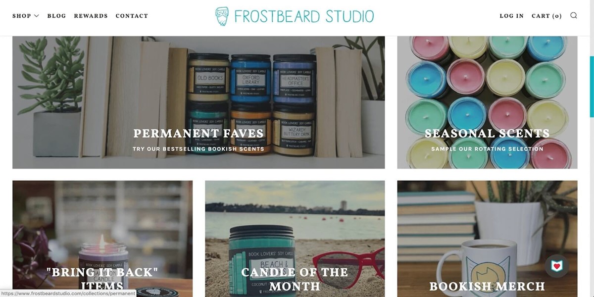 Frost Beard Studio